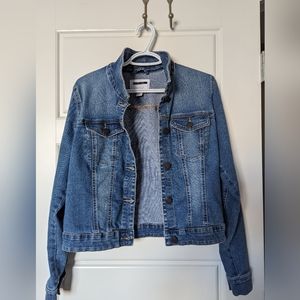 Noisy May Jean Jacket, Size L